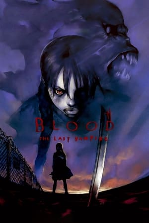Blood: Ma Cà Rồng Cuối CùngHình bìa