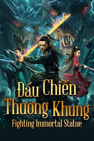 Đấu Chiến Thương KhungHình bìa