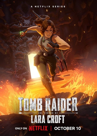 Tomb Raider: Huyền thoại Lara Croft (Phần 1)Hình bìa
