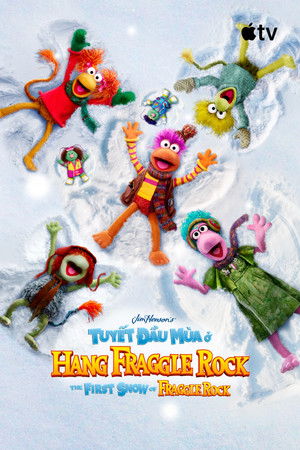 Tuyết Đầu Mùa Ở Hang Fraggle RockHình bìa