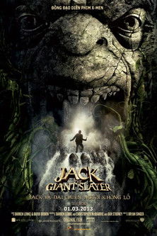 Jack và Đại Chiến Người Khổng LồHình bìa
