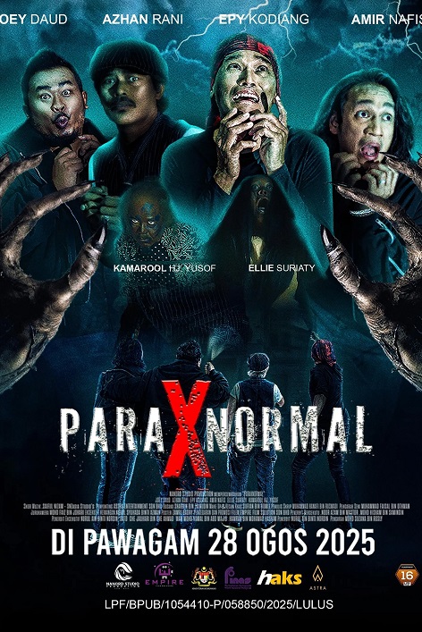 Para X NormalHình bìa