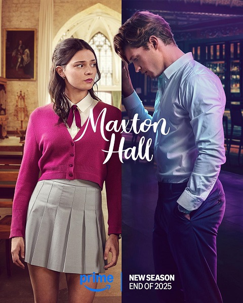 Maxton Hall: Thế giới giữa chúng ta (phần 2)Hình bìa