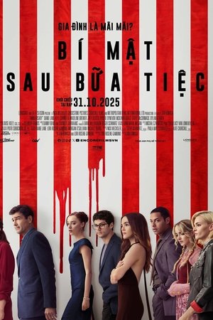 Bí Mật Sau Bữa TiệcHình bìa