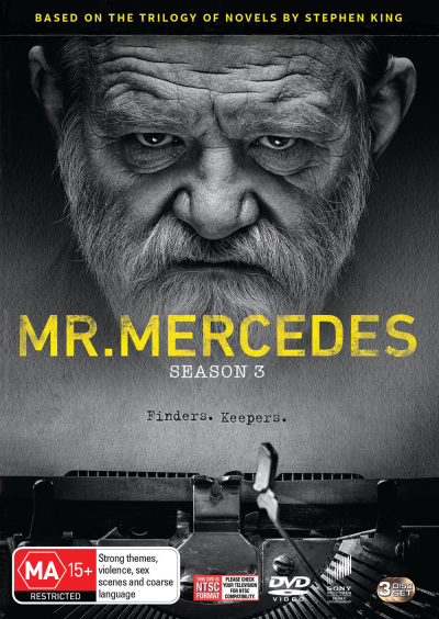 Tên sát nhân Mercedes (Phần 3)Hình bìa