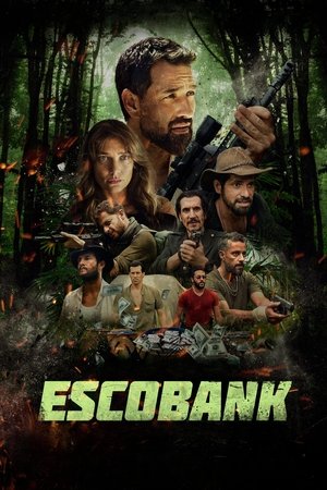 Truy Tìm Kho Báu EscobarHình bìa