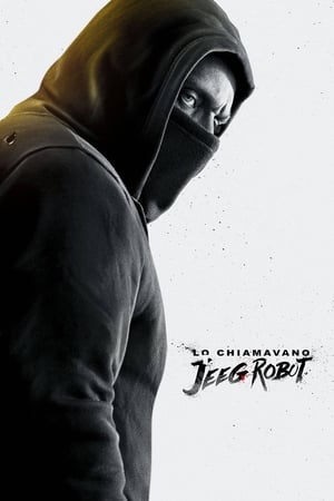 Jeeg Siêu NăngHình bìa