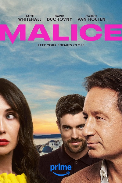 MaliceHình bìa