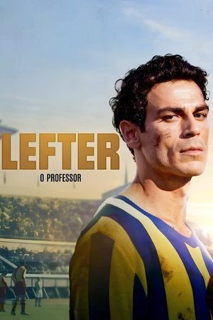 Lefter: Câu chuyện của OrdinariusHình bìa