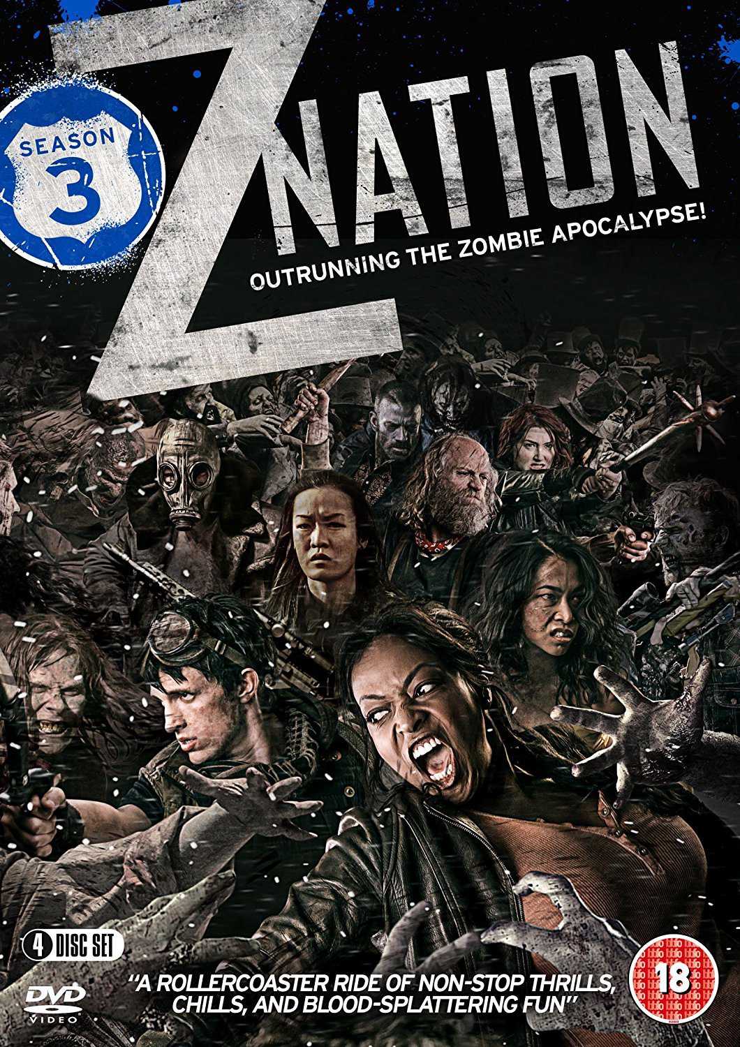 Cuộc chiến zombie (Phần 3)Hình bìa