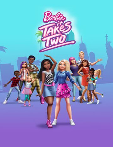 Barbie: Cặp Đôi Hoàn Hảo (Phần 1)Hình bìa
