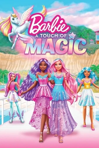 Barbie: Một Chút Phép Thuật (Phần 1)Hình bìa