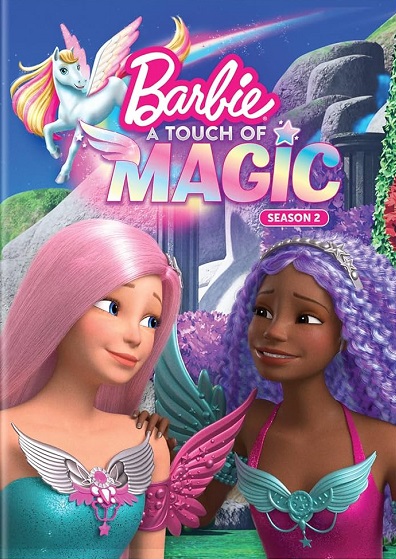 Barbie: Một Chút Phép Thuật (Phần 2)Hình bìa