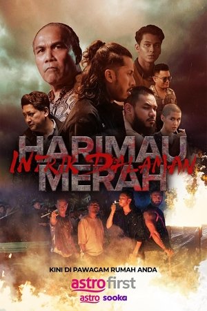 Xích hổ: Âm mưu nội giánHình bìa