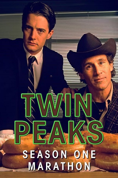 Thị trấn Twin Peaks (Phần 1)Hình bìa