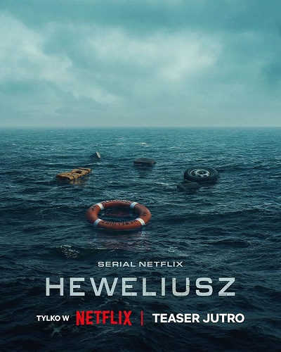 HeweliuszHình bìa