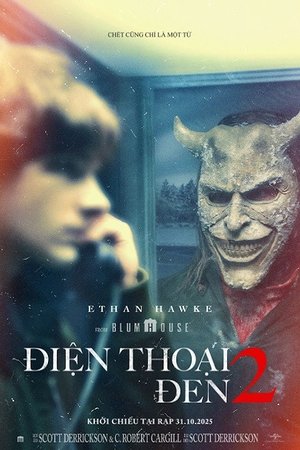 Điện Thoại Đen 2Hình bìa