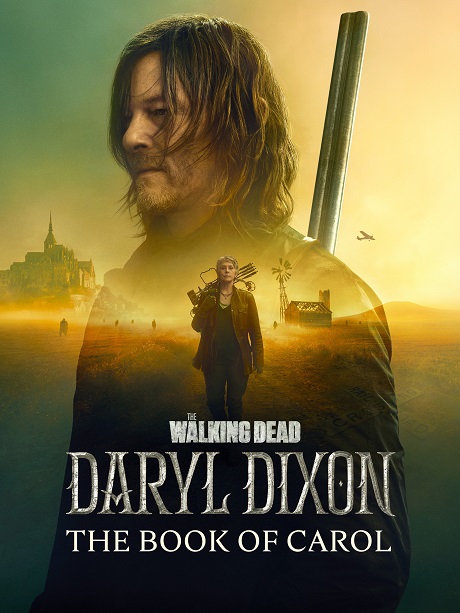 Xác Sống: Daryl Dixon (Phần 2)Hình bìa