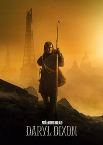 Xác Sống: Daryl Dixon (Phần 1)Hình bìa