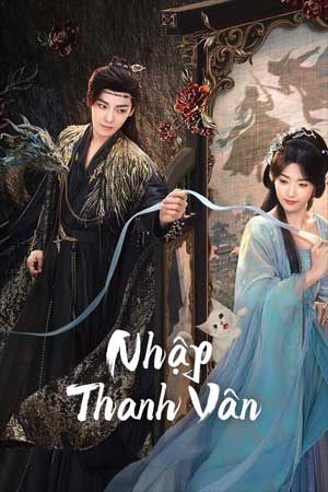 Nhập Thanh VânHình bìa