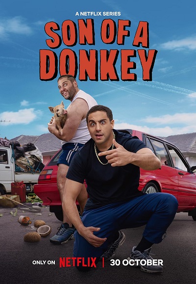 Son of a DonkeyHình bìa