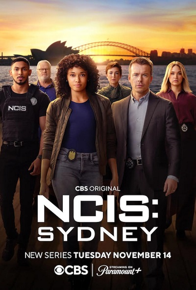 NCIS: Sydney (Phần 1)Hình bìa