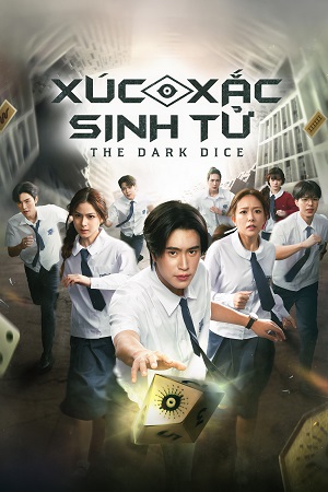 Xúc Xắc Sinh TửHình bìa