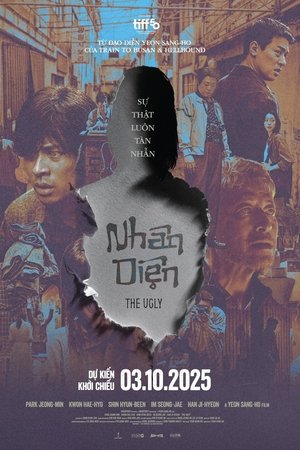 Nhân DiệnHình bìa