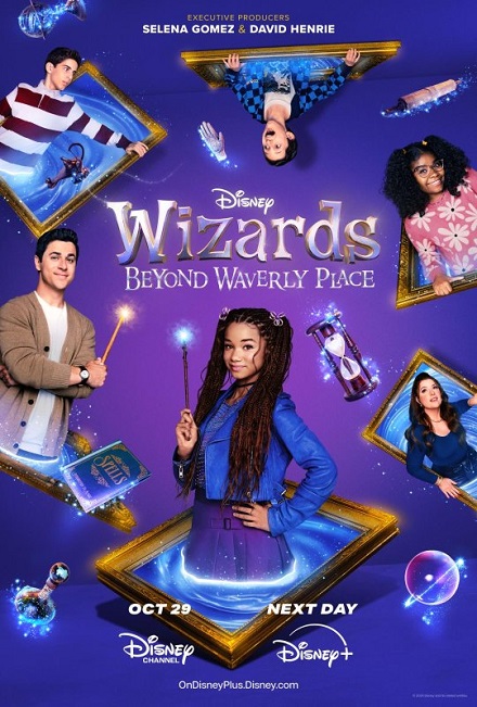 Phù Thủy Thường Trú Tại Xứ Waverly (Phần 2)Hình bìa