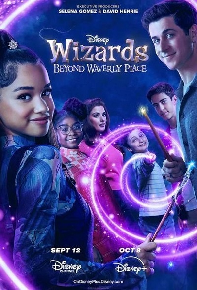 Phù Thủy Thường Trú Tại Xứ Waverly (Phần 1)Hình bìa