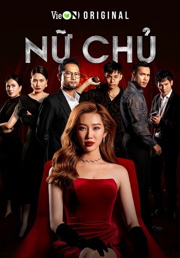 Nữ ChủHình bìa
