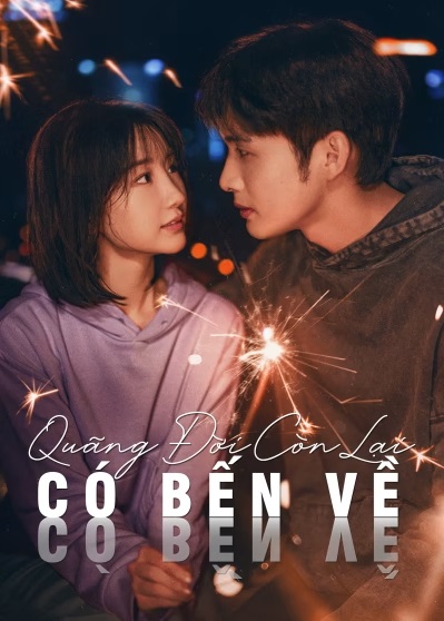 Quãng Đời Còn Lại Có Bến VềHình bìa