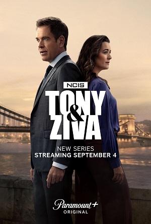 NCIS: Tony và ZivaHình bìa