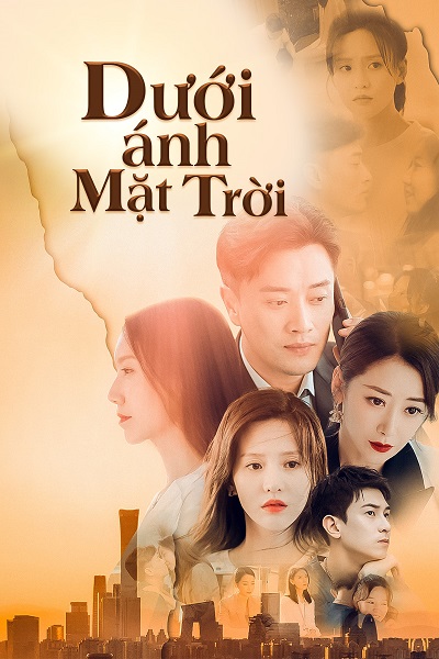Dưới Ánh Mặt Trời (2021)Hình bìa