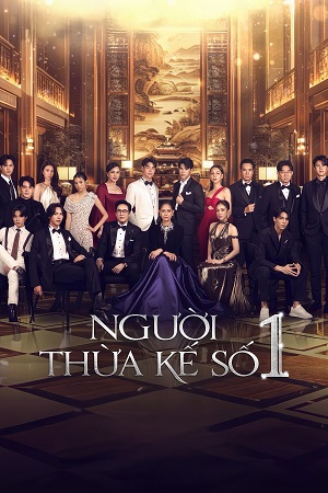 Người Thừa Kế Số 1Hình bìa