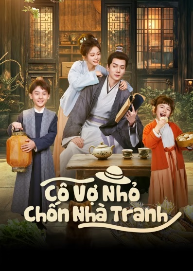 Cô Vợ Nhỏ Chốn Nhà TranhHình bìa