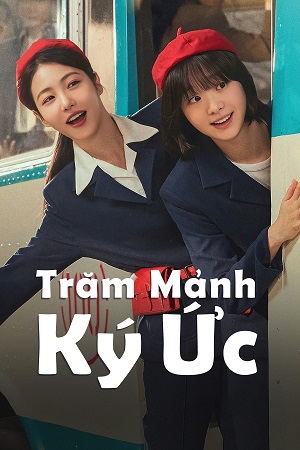 Trăm Mảnh Ký ỨcHình bìa