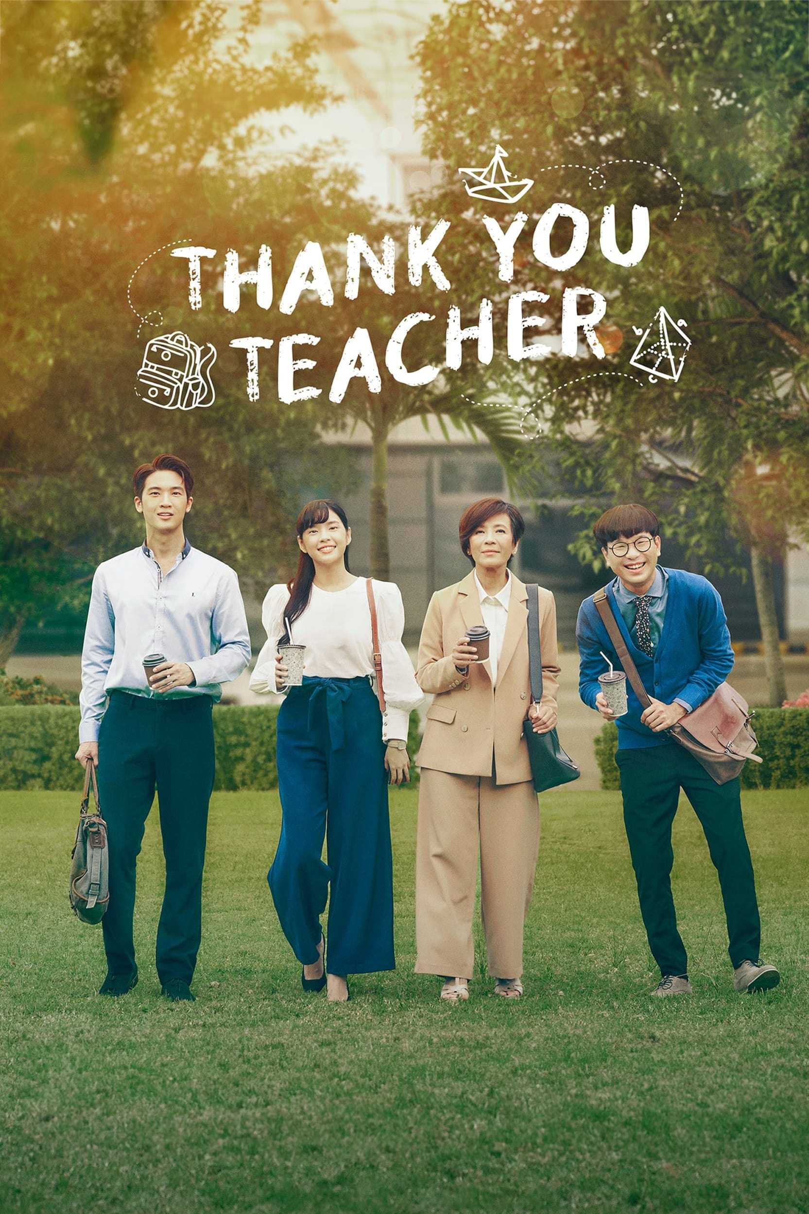 Cảm Ơn ThầyHình bìa
