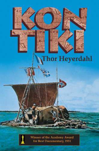 Hải Trình Kon-TikiHình bìa