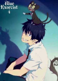 Ao no Exorcist: Kuro no IedeHình bìa