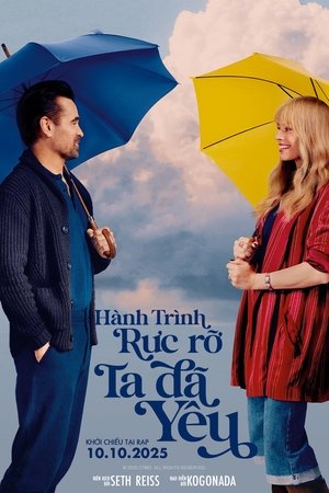 Hành Trình Rực Rỡ Ta Đã YêuHình bìa