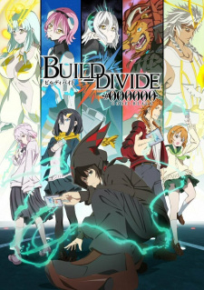 Build Divide: Code BlackHình bìa