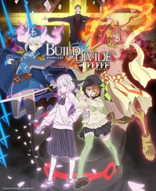 Build Divide: Code WhiteHình bìa