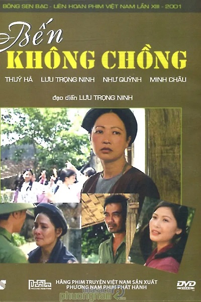 Bến Không ChồngHình bìa