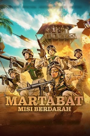 Martabat: Sứ Mệnh Đẫm MáuHình bìa