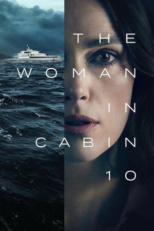 Người Phụ Nữ Trong Cabin 10Hình bìa