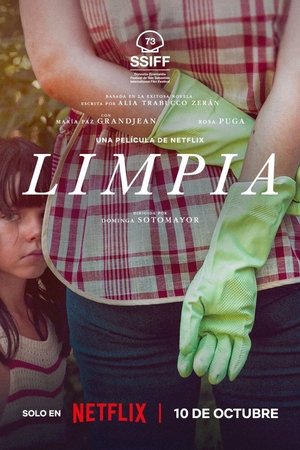 LimpiaHình bìa