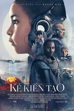 Kẻ Kiến TạoHình bìa