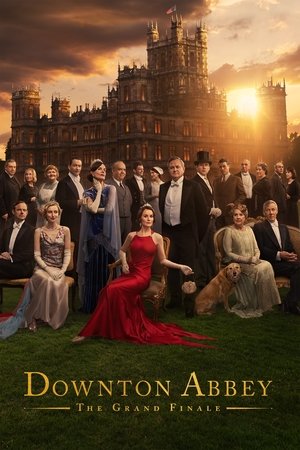 Dinh Thự Downton: Hồi Kết Huy HoàngHình bìa