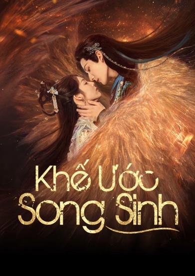 Khế Ước Song SinhHình bìa